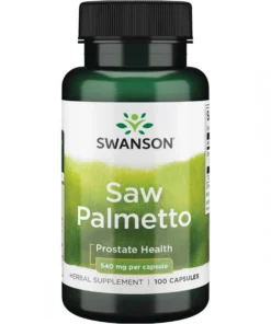 Swanson SAW PALMETTO 540 mg