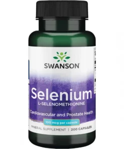 Swanson SELĒNS 100 MCG