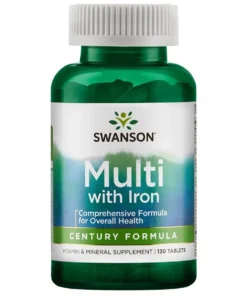 Swanson SUPER MULTIVITAMINŲ IR MINERALŲ KOMPLEKSAS