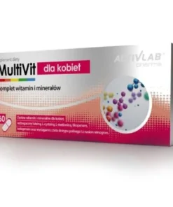 ActivLab MultiVit For Women