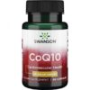 Swanson COENZYME Q10 Q10 30mg - 60 capsules swanson COENZYME Q10 30MG