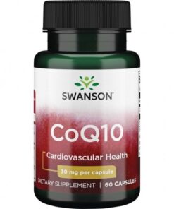 KOFERMENTAS Q10 30MG
