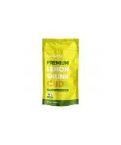 CANAPUFF LEMON SKUNK kanapių žiedai
