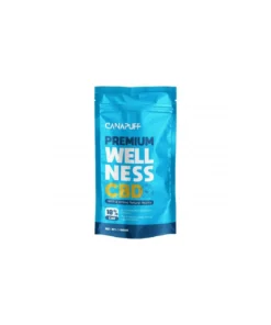 CANAPUFF WELLNESS CBD žiedai