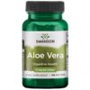 Swanson ALOE VERA 5000MG – 100 capsules Swanson ALOE VERA 5000MG