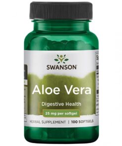 Swanson ALOE VERA 5000MG