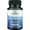 Swanson ASTAKSANTINAS NATŪRALUS 4mg – 60 kapsulių Swanson ASTAKSANTINAS NATŪRALUS