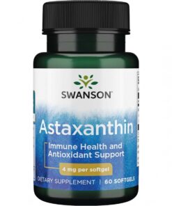 Swanson ASTAKSANTINAS NATŪRALUS