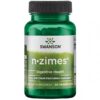 Swanson ENZYMES – 90 capsules Swanson ENZYMES