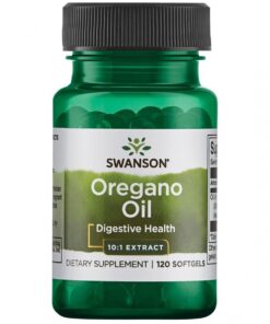 Swanson RAUDONĖLIS (OREGANO) EKSTRAKTAS