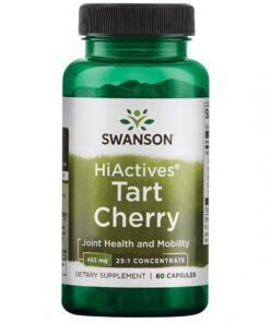 Swanson TART CHERRY (VYŠNIŲ KONCENTRATAS)