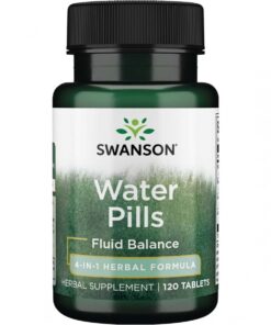 Swanson WATER PILLS