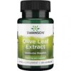 Swanson alyvuogių lapų ekstraktas 500 mg – 60 kapsulių Swanson alyvuogių lapų ekstraktas 500 mg