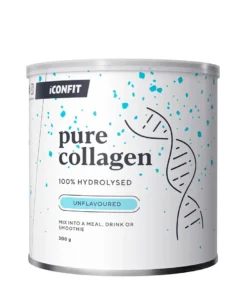 ICONFIT Grynas hidrolizuotas kolagenas, 300 g
